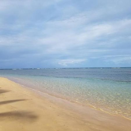 1St Level Unit Steps To Beach- Cold Air Conditioner At Poza Del Mar Luquillo Exterior photo